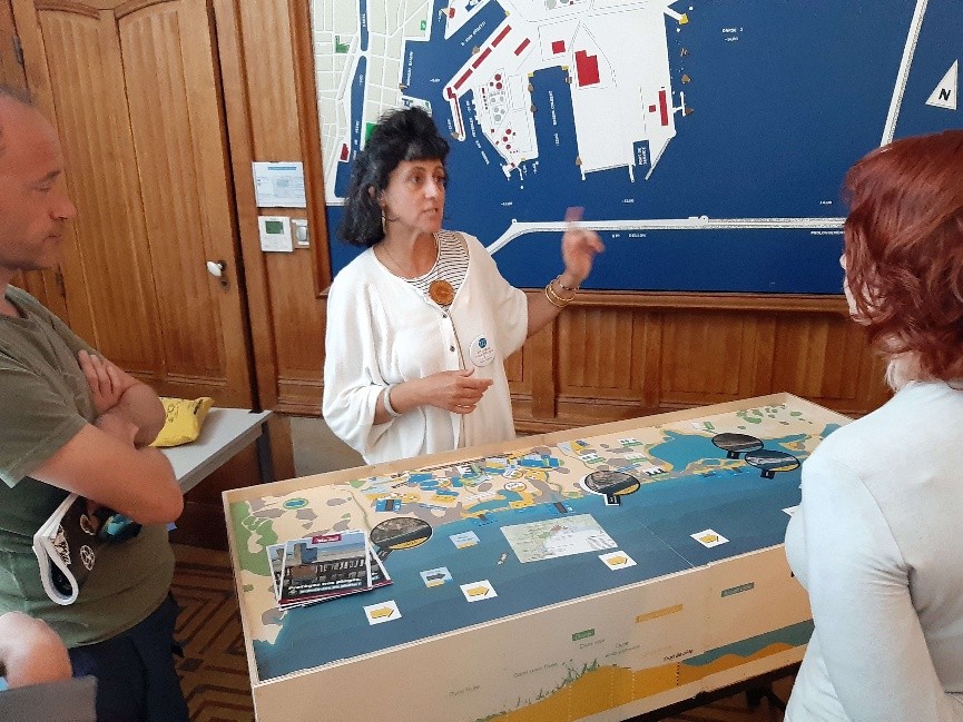 Atelier lors de l’AG