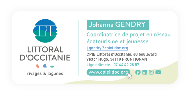 contact Johanna Gendry