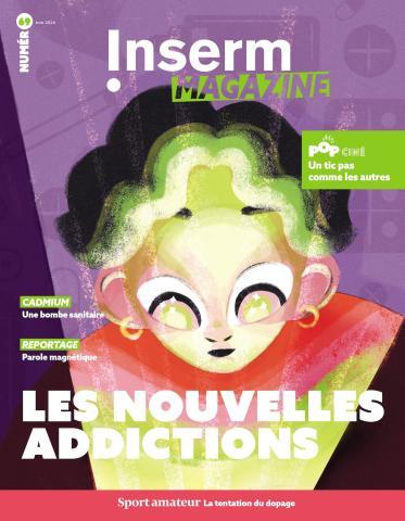 couverture  Inserm_Magazine69