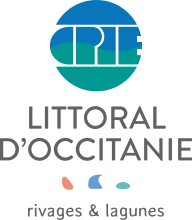 Logo CPIE Littoral d’Occitanie
